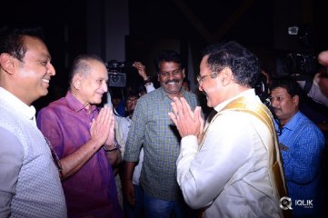 NTR Biopic Audio Launch